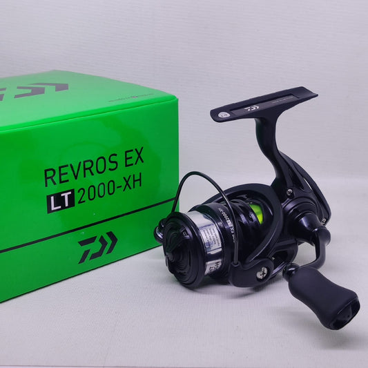 Daiwa 20 Revros EX LT 2000-XH