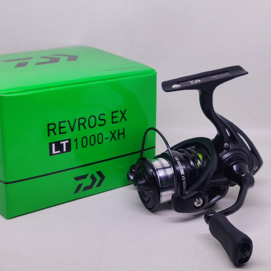 Daiwa 20 Revros EX LT 1000-XH