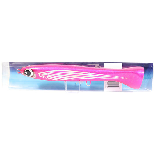 Dijual Umpan Pancing FCL Labo Popper Ebi Pop 120F Floating Lure 130 gram CAP (3734)