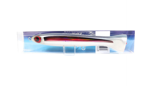 Dijual Umpan Pancing FCL Labo Popper Ebi Pop 120F Floating Lure 130 gram DBRT (1709)