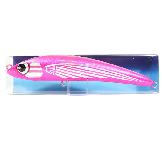 Umpan Pancing FCL Labo Stick Bait JD-P 225F Floating Lure 100 gram CAP (3581)