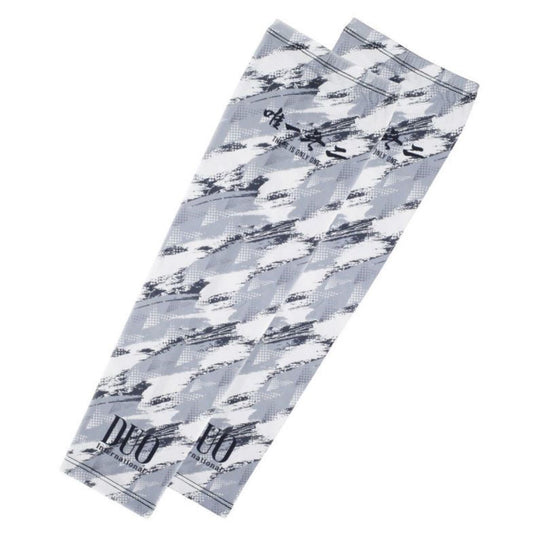 Duo Arm Sleeve Free Size Original Grey Geo (4500)