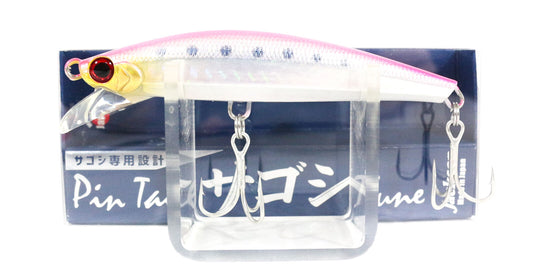 Umpan Pancing Jackson Pin Tail Sagoshi Tune 28 CKP (9815)