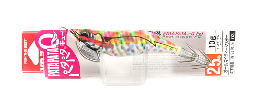 Yo Zuri Egi Pata Pata Q Squid Jig Sinking Lure Size 2.5 A1701-DMM (6304)