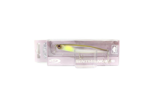 Umpan Ikan Kecil OSP Bent Minnow 76F Floating Minnow T-26 (2022)