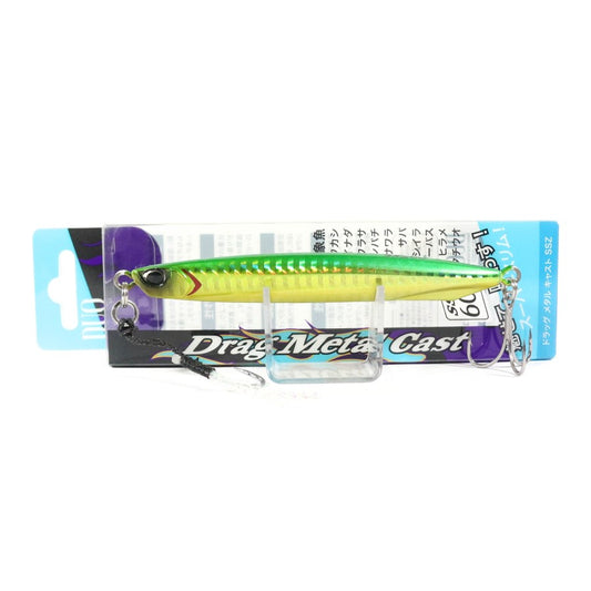 Duo Metal Jig Drag Metal Cast Super Slim 30 gram PHA0055 (1954)