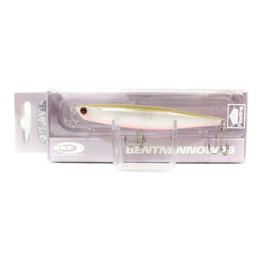 Umpan Ikan Kecil OSP Bent Minnow 76F Floating Minnow GF76 (4758)