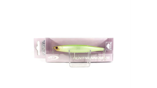 Umpan Ikan Kecil OSP Bent Minnow 76F Floating Minnow G-35 (0794)