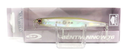 OSP Bent Minnow 76F Floating Minnow Lure TS87 (6500)
