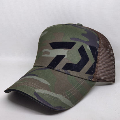 Daiwa - Topi Bisbol DCN-9118C - CAMO