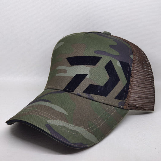 Daiwa - Topi Bisbol DCN-9118C - CAMO