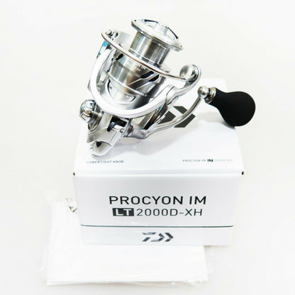 19. DAIWA PROCYON IM LT 2000D-XH
