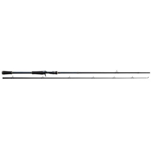 Joran Baitcast Seri Major Craft Basspara BXC 692MH (6226)