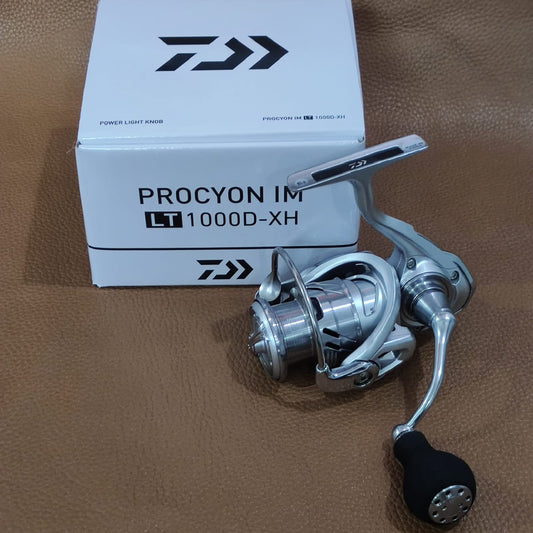 Daiwa PROCYON IM LT 1000D-XH
