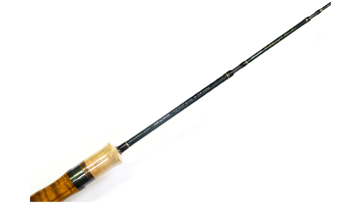Joran Pemintal MajorCraf Fine Tail Traveler Series FTX 46/505UL