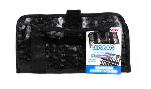 Tas Jig CG Golden Mean Sedang/Panjang 300 x 320mm (4378)