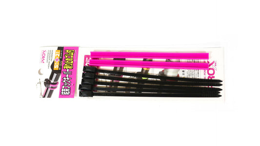 Pengait Kabel Prox PX9941KP isi 5/pak, 35 x 150 x 4 mm PP Hitam