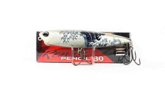 Duo Realis Pencil 130 Umpan Mengambang Topwater ACCZ199 (1158)