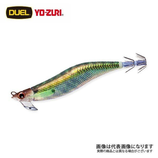 Yozuri EZ-Q Mugcast 2.5 A1699-GRA 06 GRA Egi Egging Aori Squid Bait Tree