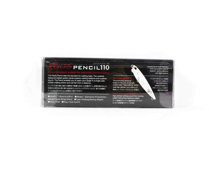 Duo Realis Pencil 110 Umpan Mengambang Topwater ACCZ199 (0922)