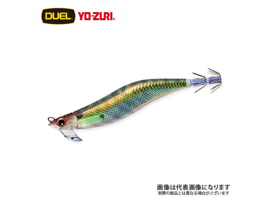 Duel EZ-Q Magcast No.2.5 09 ZGBW A1699-ZGBW Yozuri Egi 6762