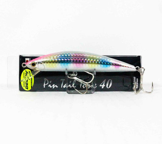 Umpan Pancing Jackson Pin Tail 40 Y-S81 Limited untuk Tenggelam SRB (6607)