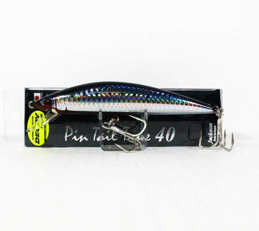 Umpan Pancing Jackson Pin Tail 40 Y-S81 Limited untuk Tenggelam TKI (6638)