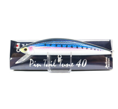 Umpan Pancing Jackson Pin Tail 40 Y-S81 Limited untuk Tenggelam SIW (6591)
