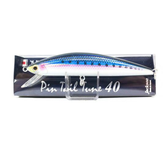 Umpan Pancing Jackson Pin Tail 40 Y-S81 Limited untuk Tenggelam SIW (6591)