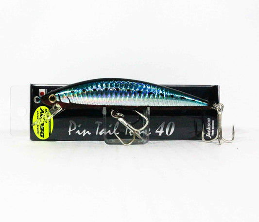 Umpan Pancing Jackson Pin Tail 40 Y-S81 Limited untuk Tenggelam SRI (6614)