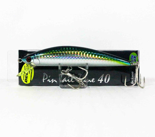 Umpan Pancing Jackson Pin Tail 40 Y-S81 Limited untuk Tenggelam GBB (6560)