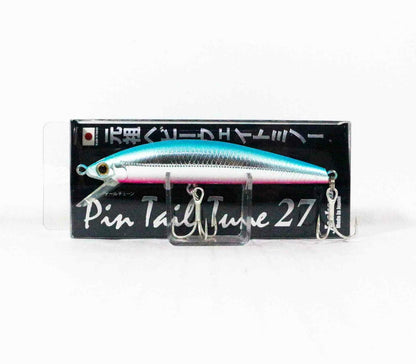 Umpan Pancing Jackson Pin Tail Tune 27 Tenggelam BP (5775)