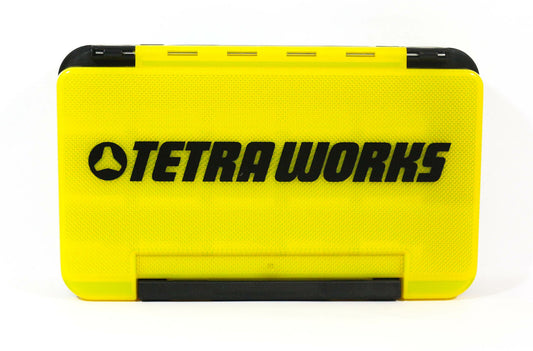 Kotak Senjata Duo Tetra Works Meiho Run 1010W 175 x 105 x 38 mm (0277)