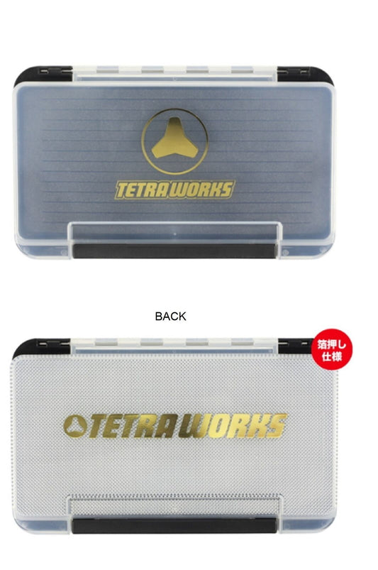 Kotak Peralatan Tetra Works Run 1010W Hitam (1011)