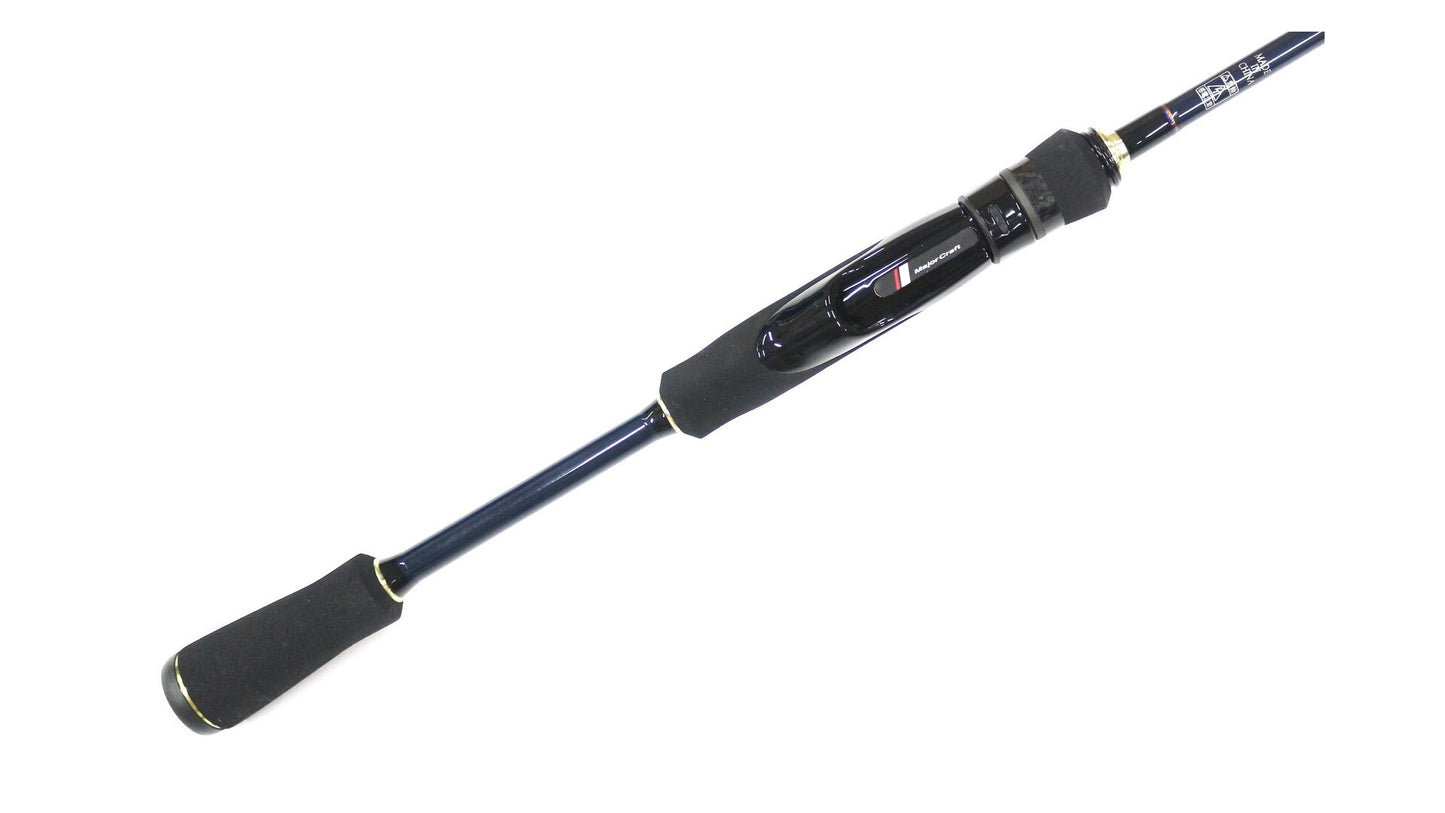 Major Craft Basspara Series Spinning Rod BXS 662UL (6301)