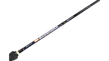 Major Craft Basspara Series Spinning Rod BXS 662UL (6301)