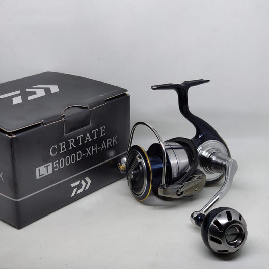 Reel Pemintal Daiwa 19 Sertifikat G LT5000D-XH-ARK