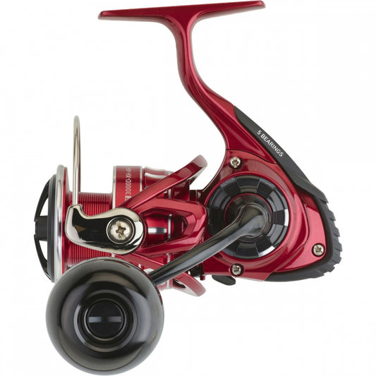 Gulungan Pemintal Daiwa BG RR LT 6000-DH-ARK