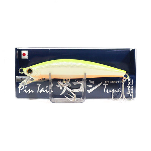 Umpan Pancing Jackson Pin Tail Sagoshi Tune 28 Sinking PCO (1534)