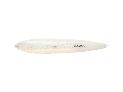 LUCKY CRAFT Sammy 100 - 219 Pearl Flake White