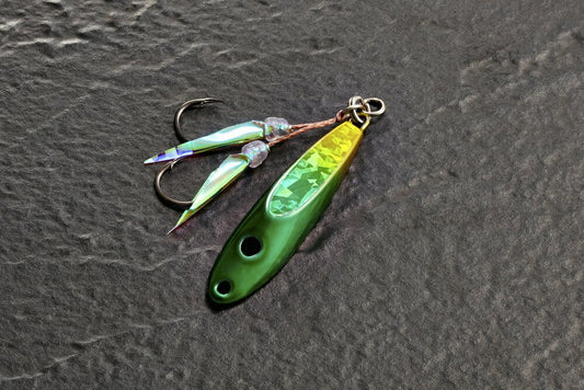 Micro Flip Tungsten 80g hijau (2652)