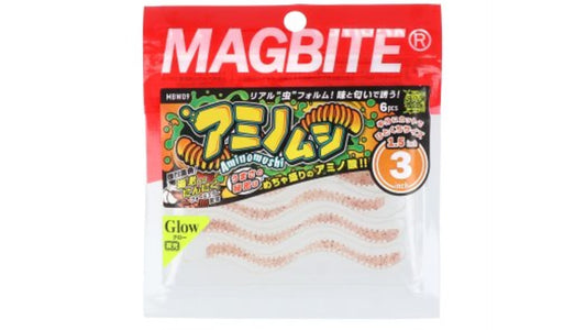 Magbite Aminomushi MBW09 3 inci 07 Krill Glow 7376