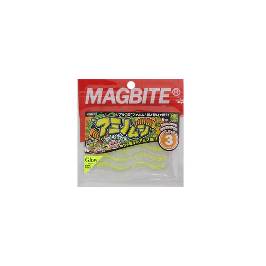 Magbite MBW09 Amino Musi 3 inch 20 Apitchart