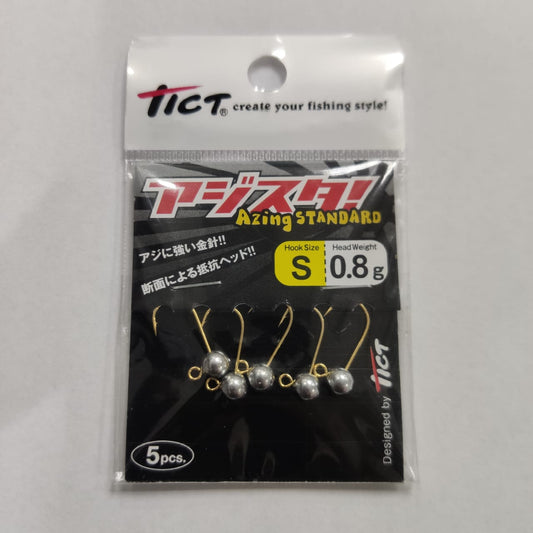 TICT Azista Azing Standart S ukuran 0.8g