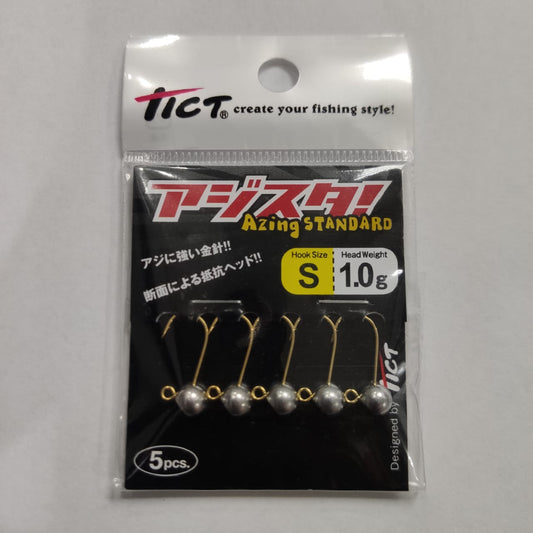 TICT Azista Azing Standart S ukuran 1.0g