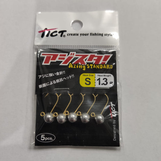 TICT Azista Azing Standart S ukuran 1.3g