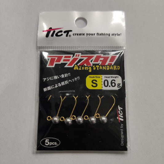 TICT Azista Azing Standart S ukuran 0.6g