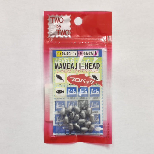 Two By Two Level 6 Mameaji-Head Size 14 - 1.0 g