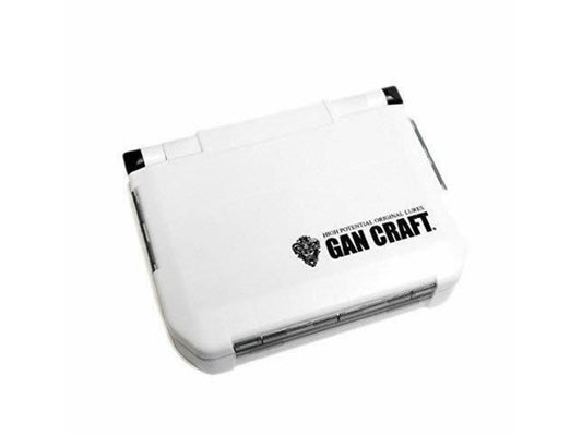 Kotak Peralatan Memancing Gan Craft GC-388DD Putih