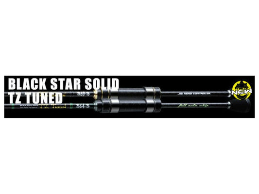 Xesta Rod Spinning Black Star TZ Tuned S72-S (9551)